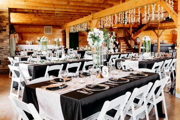 Indoor Seating